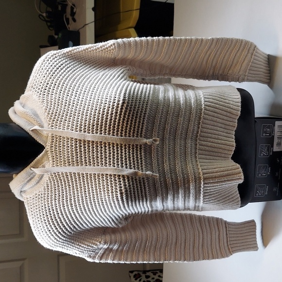 Aeropostale Knit Pullover sweater Size S - Picture 1 of 7